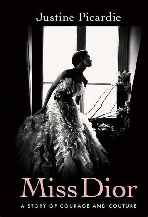 dior buch 19|Miss Dior: A Story of Courage and Couture.